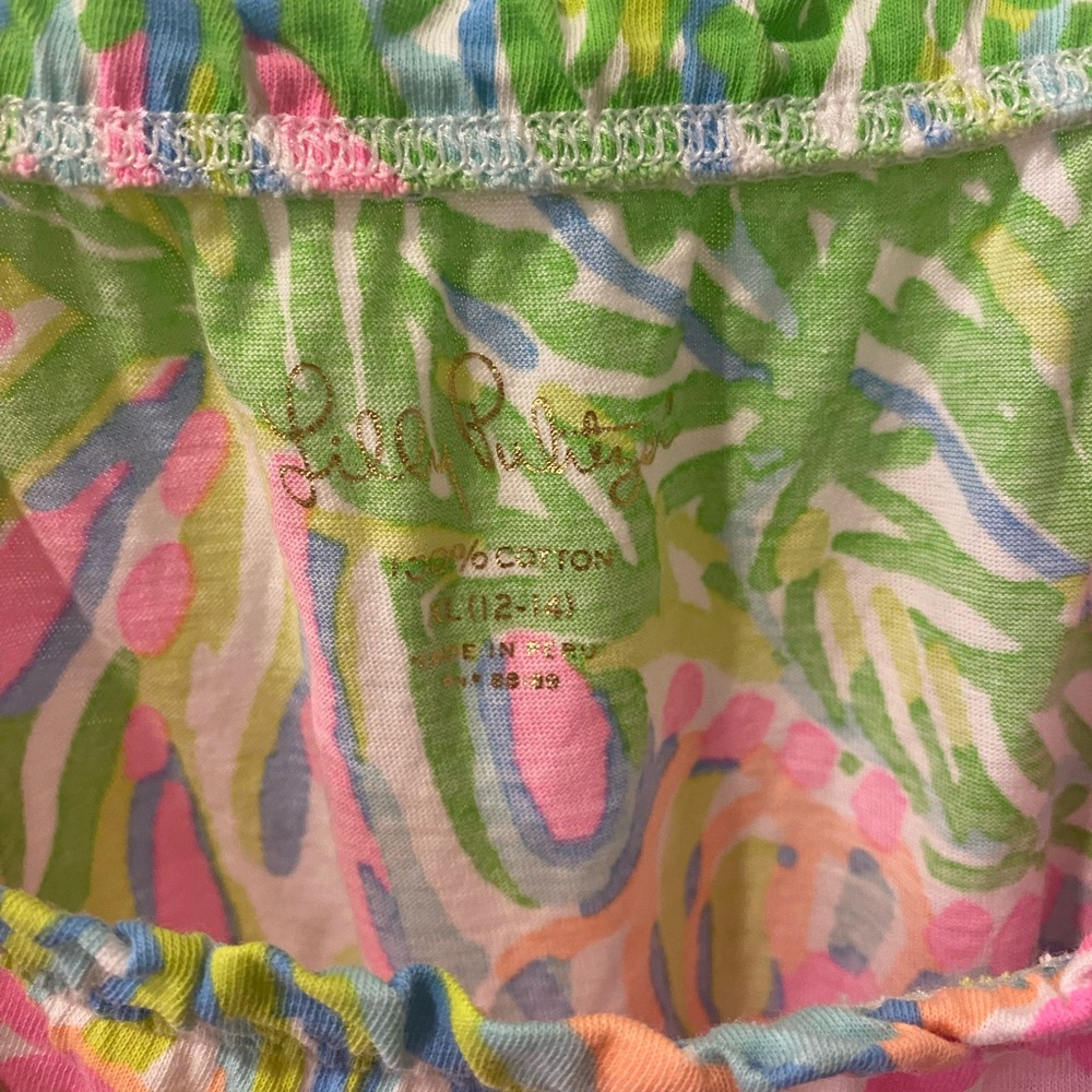 Lilly Pulitzer Kids One Piece - Multicolor